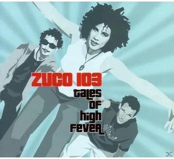 Zuco 103 - Tales Of High Fever (CD), Verzenden
