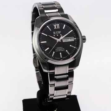 RSW - Legacy New Model Swiss Made Watch - RSWA164-SS-3 -, Nieuw