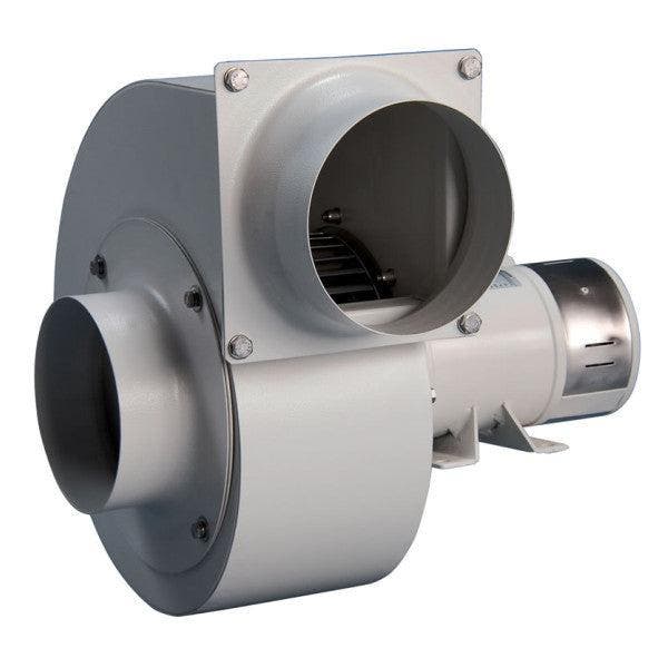 Bieden: CEM BLC023 centrifugal fan white 2220 M3/h - 24V, Watersport en Boten, Bootonderdelen, Ophalen of Verzenden