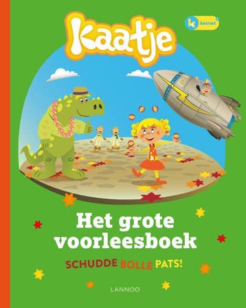 Het grote Kaatje voorleesboek 9789401452861 Petra Pardon, Verzenden, Gelezen, Petra Pardon
