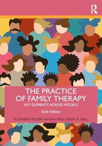 The Practice Of Family Therapy | Nieuw, Verzenden, Nieuw, Suzanne Midori (private practice Hanna; Derek A. Ball