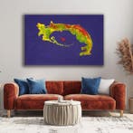 Vitality - Chromatic Arc I -XXL format