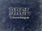 Jacques Brel - Brel Loeuvre Intégrale - 14 x LPs - LP Box, Nieuw in verpakking