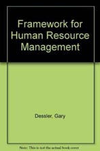 Framework for Human Resource Management 9780131248526, Verzenden, Gelezen, Gary Dessler