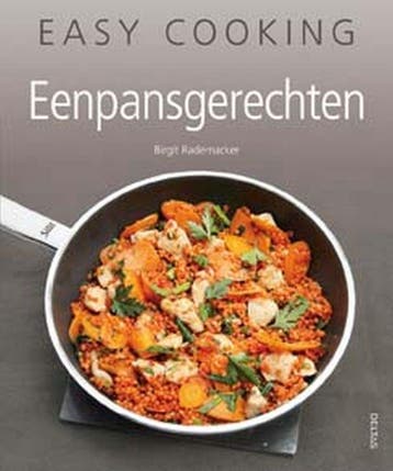 Eenpansgerechten / Easy cooking 9789044717723, Verzenden, Gelezen, Birgit Rademacker