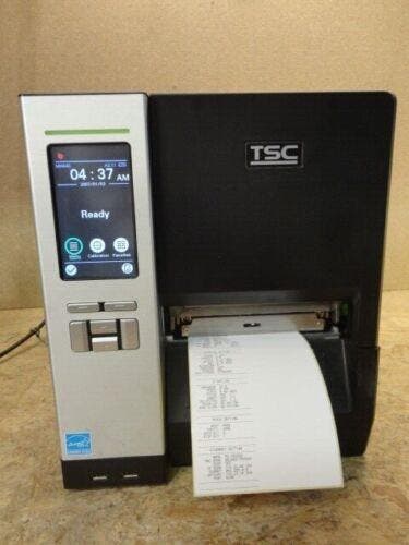 TSC MH640T Thermal Barcode Label Printer USB + Network, Computers en Software, Printers, Thermo-printer, Printer, Ophalen of Verzenden
