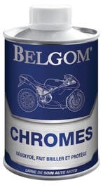 BELGOM CHROOM POLISH 250ML, Autos : Divers, Produits d'entretien, Ophalen of Verzenden