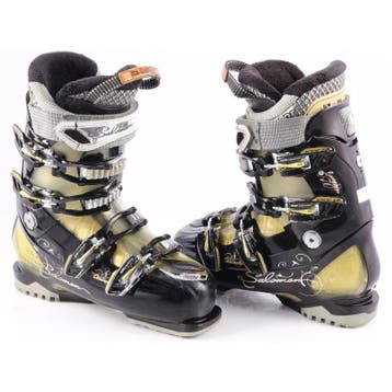38 38,5 dames skischoenen SALOMON DIVINE RS 8, biovent, exte, Sport en Fitness, Verzenden, Gebruikt, Salomon