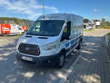 Online veiling - 2016 Ford Transit Bedrijfswagen