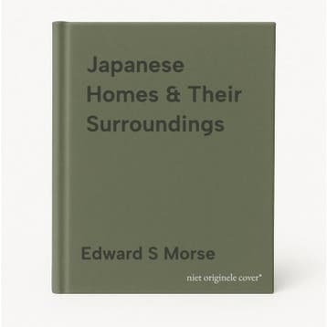 Japanese Homes & Their Surroundings 9780486207469, Verzenden, Gelezen, Edward S Morse