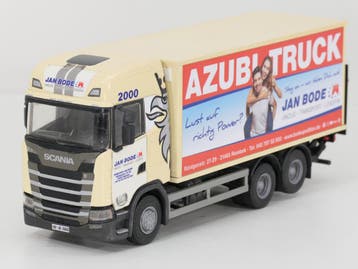 Schaal 1:25 EMEK Azubi, Sonderanfertigung Modellbauwelten..., Ophalen of Verzenden, Gebruikt