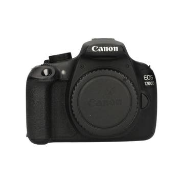 Canon EOS 1200D met garantie, Ophalen of Verzenden, Gebruikt