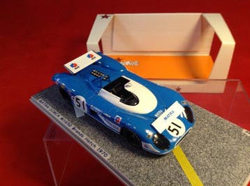 Bizarre 1:43 - Model raceauto - ref. #BZ374 Matra Simca