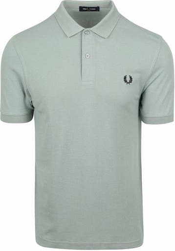 Fred Perry Polo M6000 Silver Blue maat Maat 52/54 (L) Heren, Vêtements | Hommes, Polos, Verzenden