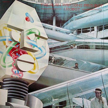 The Alan Parsons Project - I Robot, Verzenden, Gebruikt
