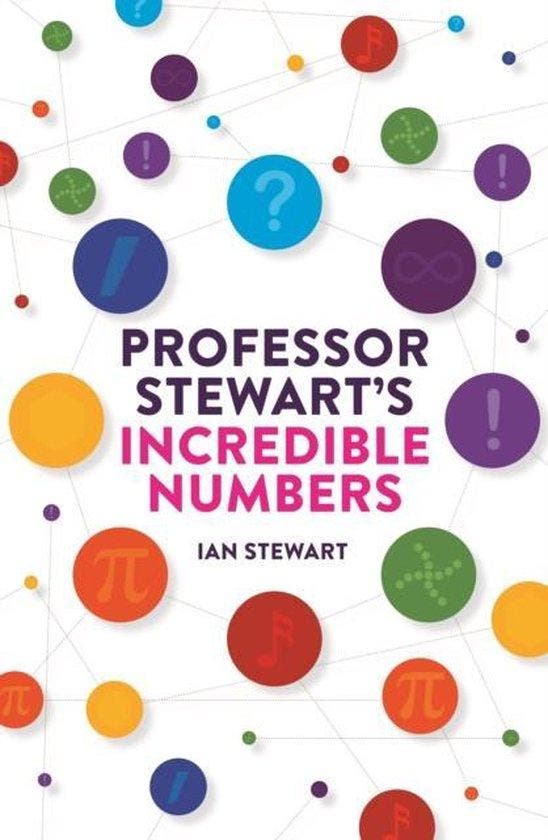 Professor Stewarts Incredible Numbers 9781781254103, Livres, Langue | Anglais, Envoi