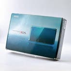 Nintendo - 3DS - Aqua Blue Handheld Console Boxed (2011) -, Nieuw