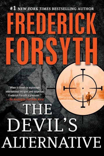 The Devil's Alternative - Forsyth, Livres, Verzenden