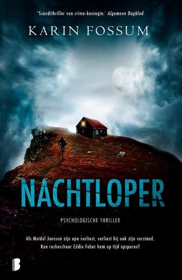 Nachtloper / Eddie Feber / 2 9789022598467 Karin Fossum, Verzenden, Karin Fossum