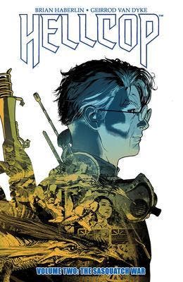 Hellcop Volume 2: The Sasquatch War, Verzenden, Nieuw