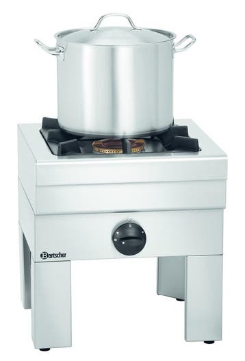 Wokbrander gas G-2KB 1K700 | 7kW | Gietijzeren frame |, Verzenden