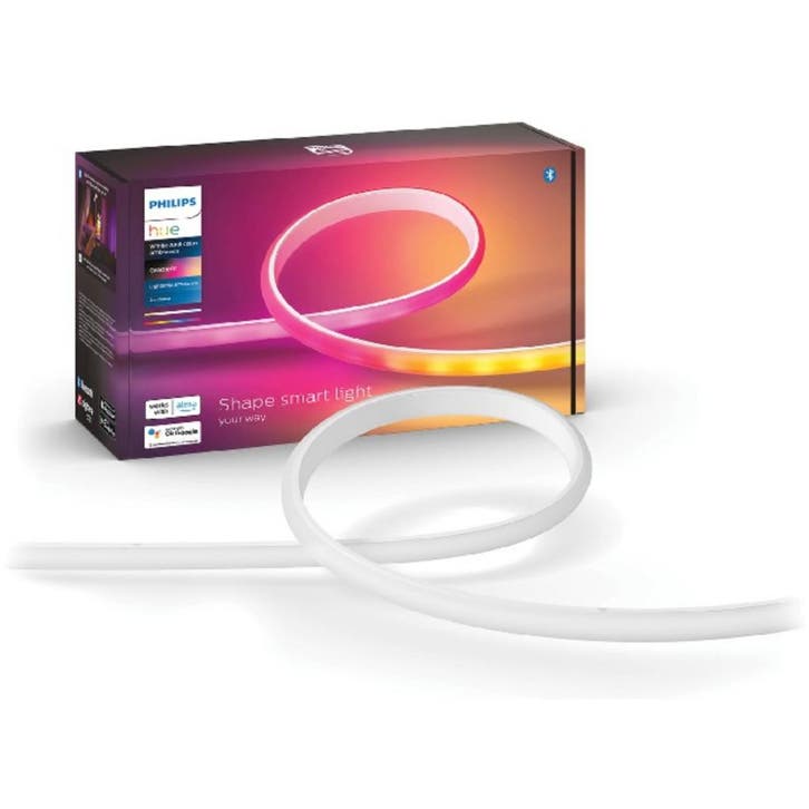 Philips Hue Ambiance Gradient Lightstrip Wit en Gekleurd 2M, Auto-onderdelen, Verlichting, Nieuw, Ophalen of Verzenden