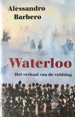 Waterloo 9789053304174 A. Barbero, Verzenden, A. Barbero