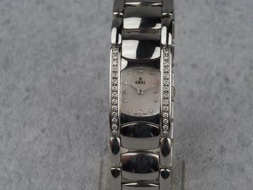 Ebel - Beluga - E9057A28-10 - Femme - 2000-2010, Bijoux, Sacs & Beauté