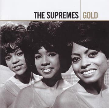 The Supremes - Gold, Verzenden, Gebruikt