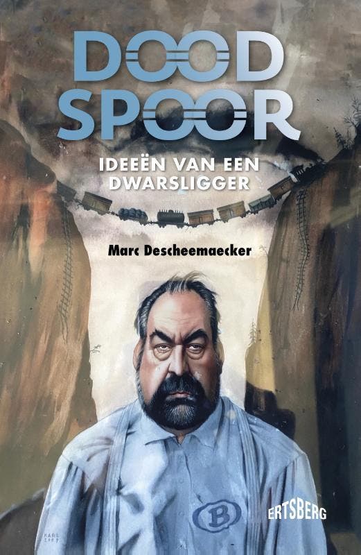 Dood spoor 9789464750584 Marc Descheemaecker, Boeken, Politiek en Maatschappij, Zo goed als nieuw, Verzenden