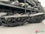 BMW F32 F33 F36 LIFT LCI FULL LED ADAPT G+D 8738706 7476211, Auto-onderdelen, Verlichting, Verzenden, Gebruikt, BMW