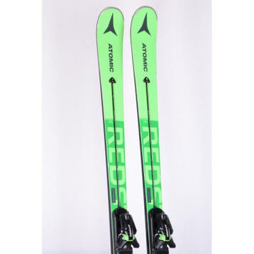 175 skis ATOMIC REDSTER X9s, servotec, ultra titanium, grip, Verzenden
