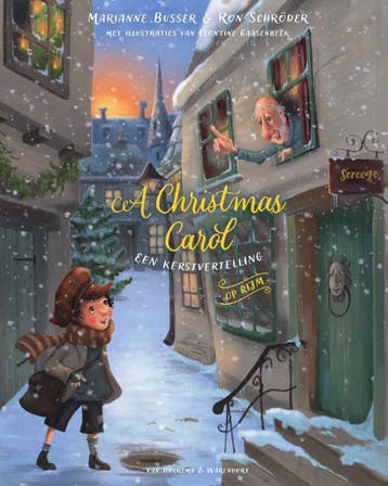A Christmas carol 9789000380213 Marianne Busser, Verzenden, Marianne Busser