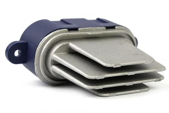 Kachelweerstand Laguna Alfa Romeo 7701048766, Auto-onderdelen, Airco en Verwarming, Nieuw, Verzenden