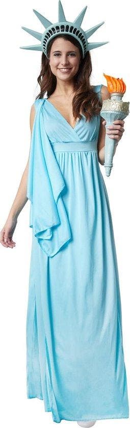 2dekans | Dressforfun Godin der vrijheid S - verkleedkleding, Enfants & Bébés, Costumes de carnaval & Déguisements, Enlèvement ou Envoi