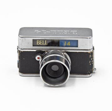 Bell & Howell Bell 14 e spy cam Analoge camera, Nieuw