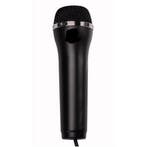 Logitech Microfoon Zwart (Wii & Wii U) (Wii Accessoires), Games en Spelcomputers, Ophalen of Verzenden, Zo goed als nieuw