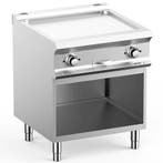 Bak-/Grillplaat | DOMINA PRO 700 | Elektrisch | Gegroefd, Verzenden, Nieuw in verpakking
