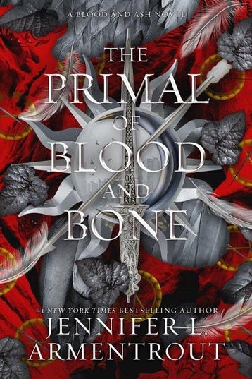 The primal of blood and bone / Blood and ash / 6, Verzenden, Jennifer L. Armentrout