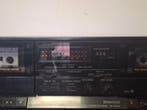 Sony - TC-W345 Lecteur-enregistreur de cassettes
