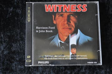 Witness Philips CDI Video CD, Verzenden