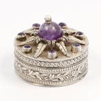 NO RESERVE - Boîte - Argent 900