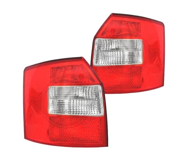 FEUX ARRIÈRE POUR AUDI A4 01-04 AVANT, Auto-onderdelen, Verlichting, Verzenden