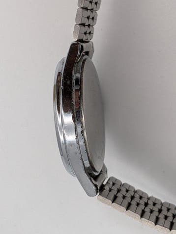 Seiko Alba - Day-Date - Zonder minimumprijs - V743-7A00 -