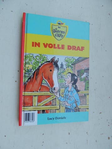 In volle draf 9789085190042 Lucy Daniels, Verzenden, Gelezen, Lucy Daniels