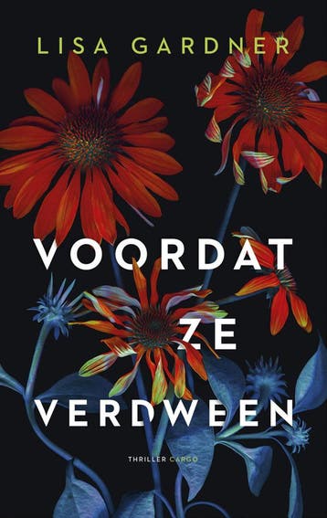 Voordat ze verdween (Goed), Verzenden