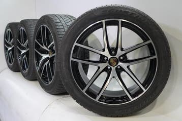 Porsche Macan II + III 95B 20 inch velgen Pirelli Winterband, Ophalen of Verzenden