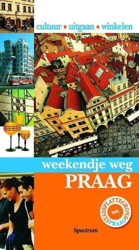 Weekendje Weg Praag - Lejeune, Boeken, Reisgidsen, Verzenden