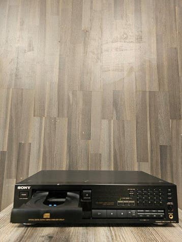 Sony - CDP-791 Lecteur de CD, TV, Hi-fi & Vidéo