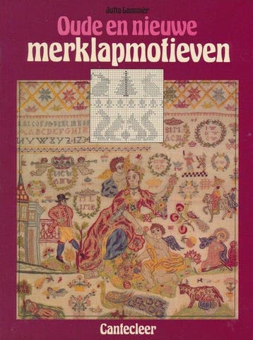 Oude en nieuwe merklapmotieven - Lammer, Verzenden, Nieuw